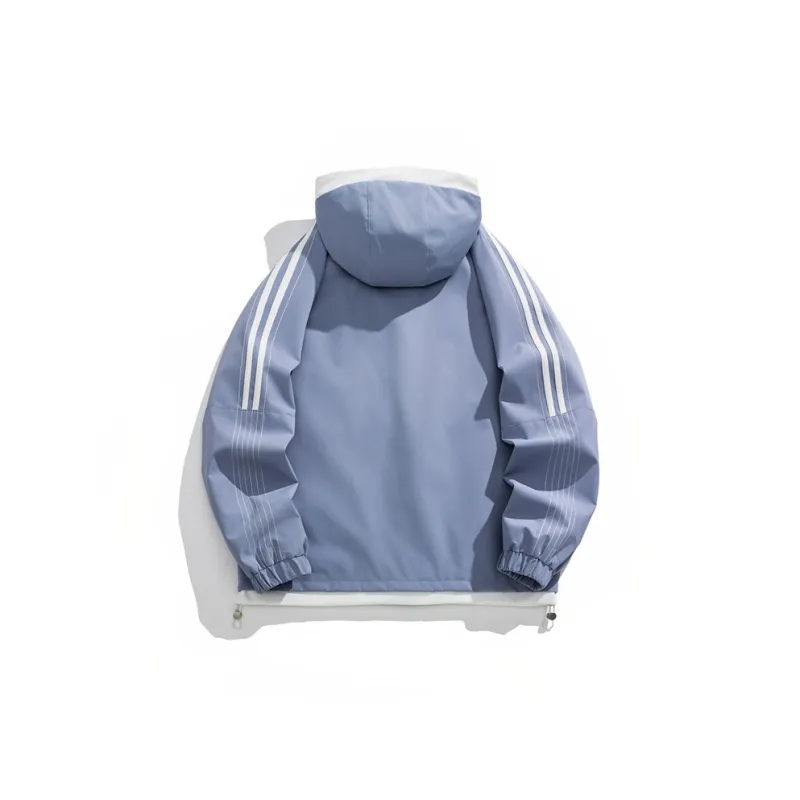 Warrior Ride The Wind Collection Open Ended Smile Collection Jackets Coats Unisex-2