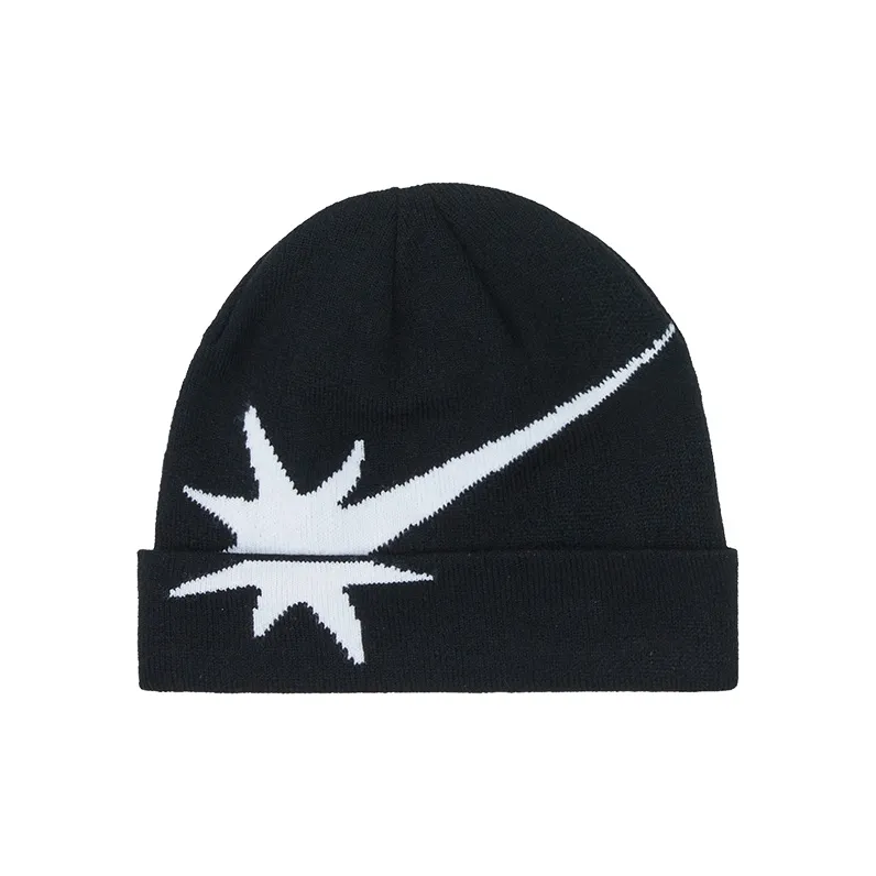 Starwalk Soldier Acrylic Beanies Unisex Multicolor-0