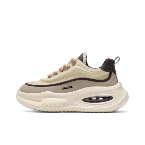 King Jinmai Low Top Chunky Sneakers Men's