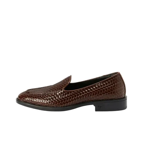 Giuseppe Zanotti Renaud Moccasins