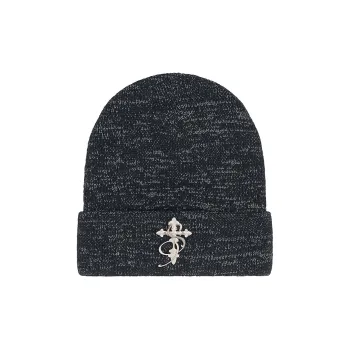 STK SMALL TOWN KID Acrylic Beanies Unisex