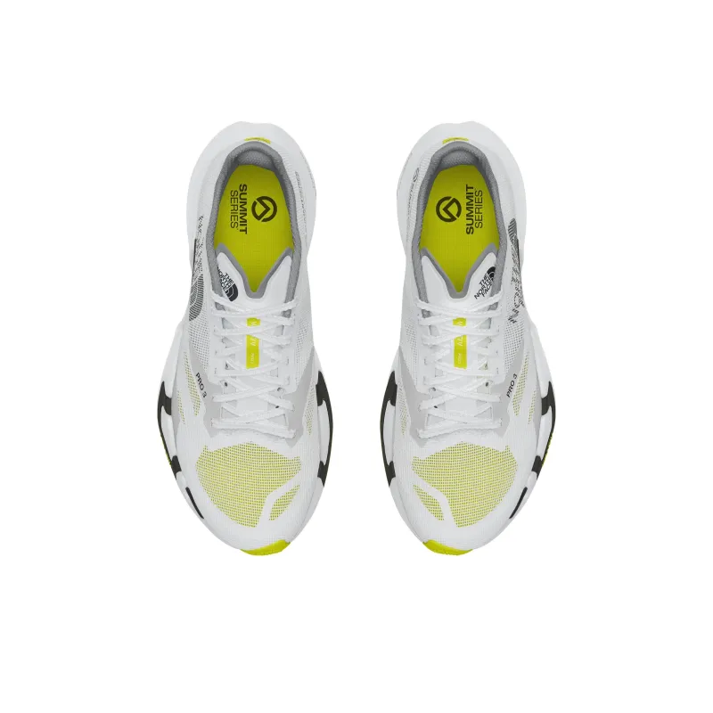 THE NORTH FACE SUMMIT Anti Slip Wear Resistant Low Top Running Shoes Unisex White-2
