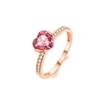 IL&CO. Tourmaline Rings Women's
