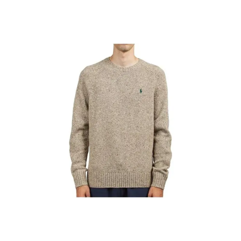 Polo Ralph Lauren Sweaters Men Khaki-1