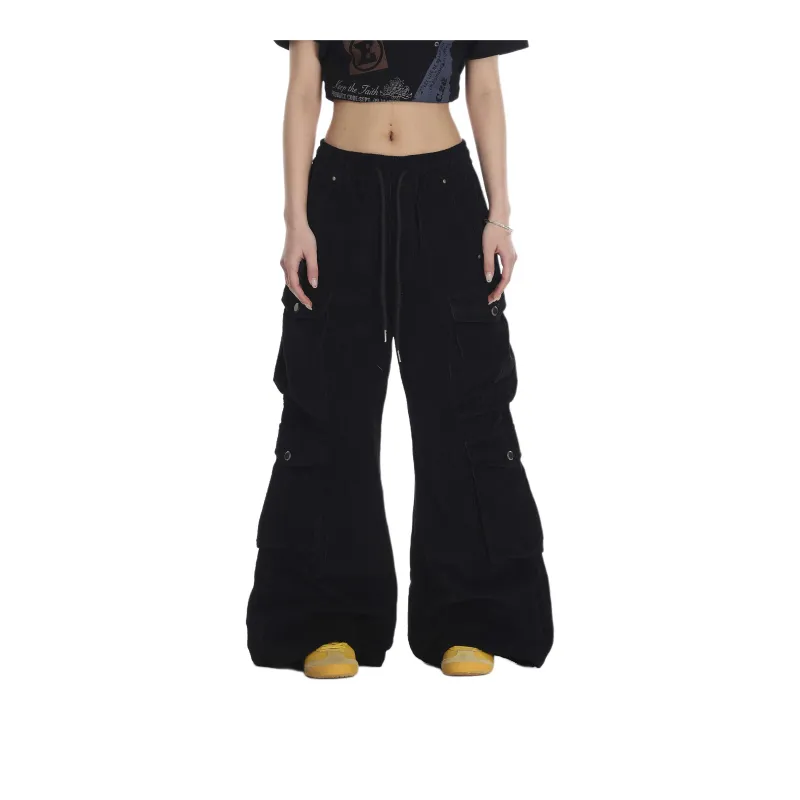 VINMUK Cargo Pants Unisex-9