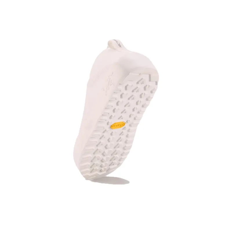 Arcteryx KRAGG Anti-Slip Wear-Resistant Low-Top Casual Shoes Women's White-3
