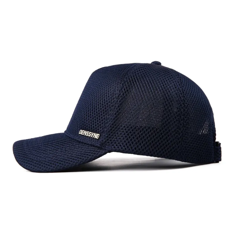 DENSSYNE Polyester Baseball Caps Men's-3