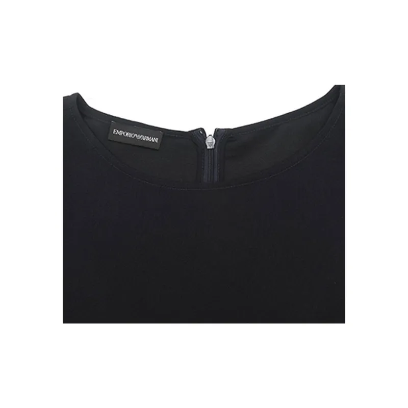 EMPORIO ARMANI Shirts Women's Black-3