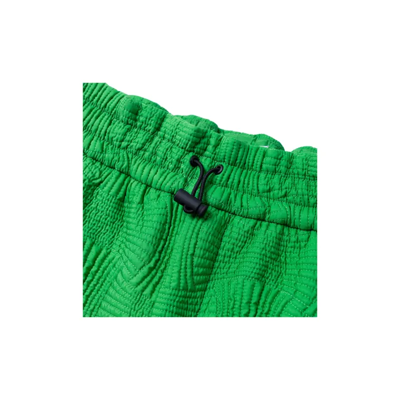 Bottega Veneta FW22 Casual Shorts Men's Green-5