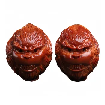 Xifeng Building Olive Pit Collectible Unisex