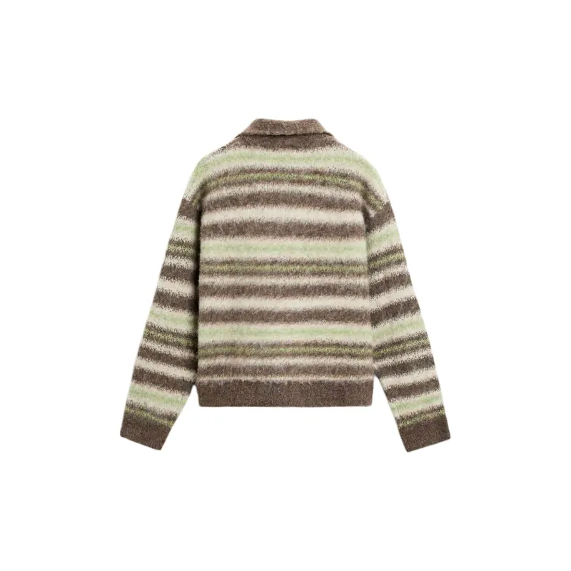 ZARA Knitwear Men's Brown/Dark Taupe-1