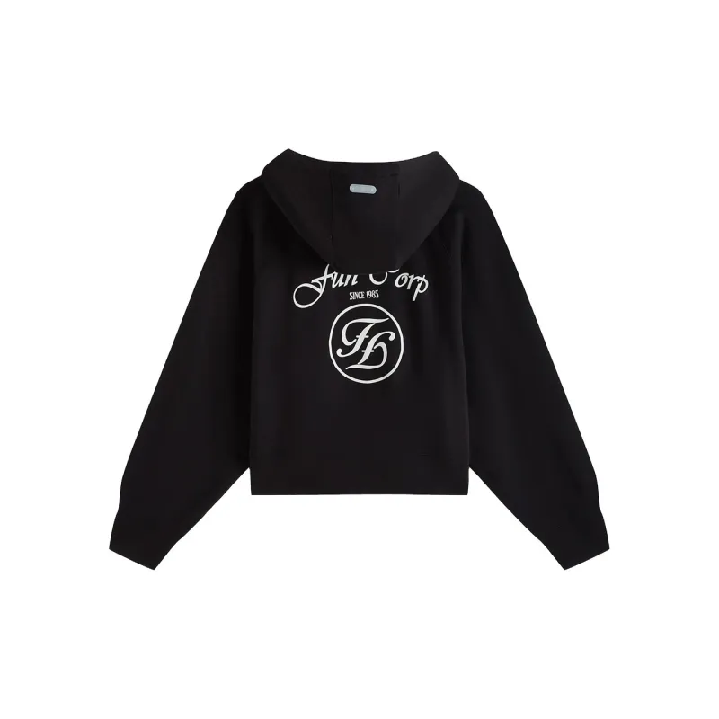 FUN FW24 Sweatshirt Women's Black-1