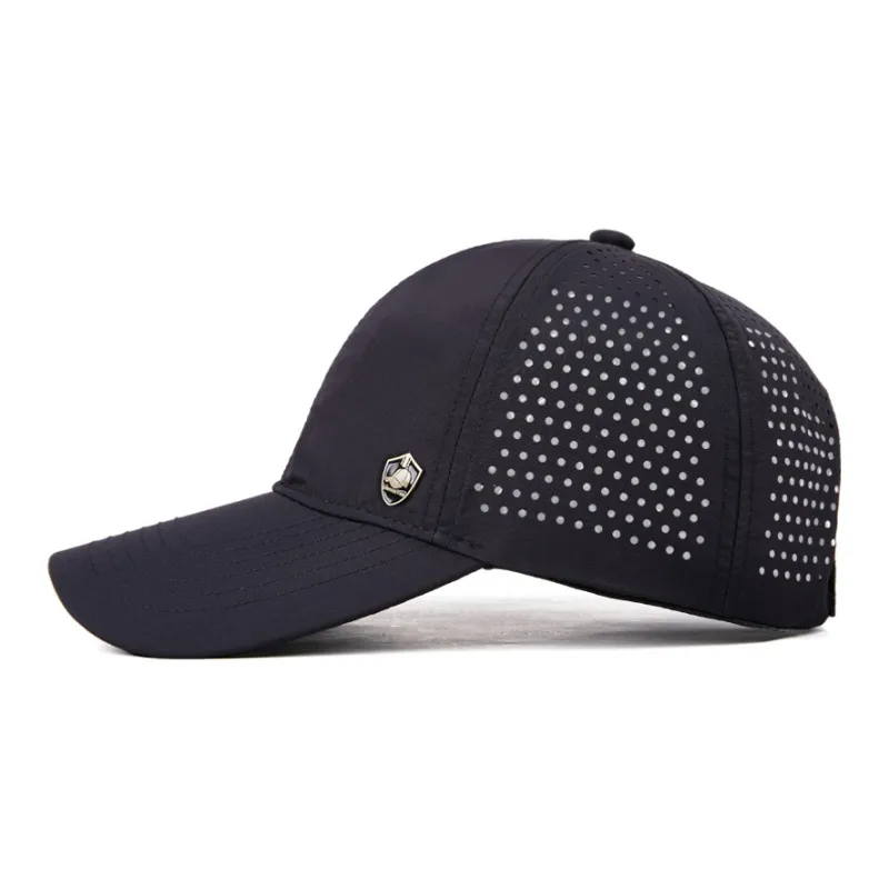 DENSSYNE Polyester Baseball Caps Unisex-1