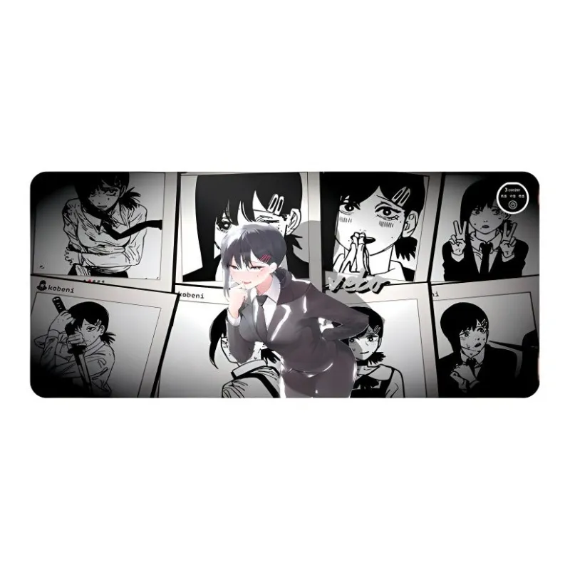 GULAN Mouse Pad Extra Large Heating Desk SJC970 979 For Students Dormitory Office Writing-4