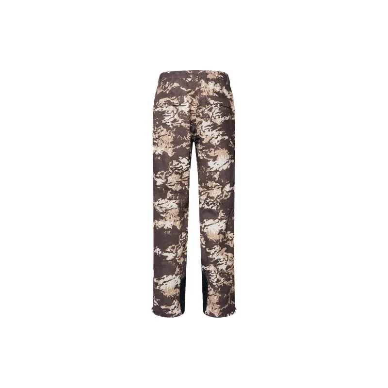 Oakley Divisional Cargo Shell Pant Ski Pants Men's Camouflage Brown-1
