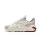 Ivory White/Chalk/Dusty Rusty