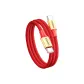 Red[2025 New Year Limited Edition]60W Fast Charging | Compatibility IPhone 16-15/iPad Flat/Laptop