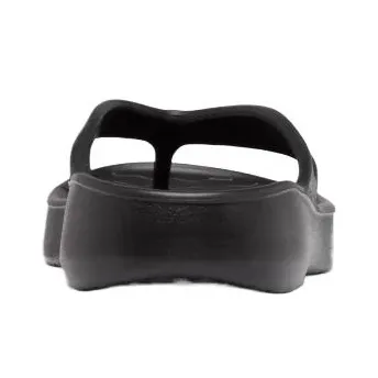Columbia PFG Boatside Odor-Resistant Flip Flops Women's Black-4