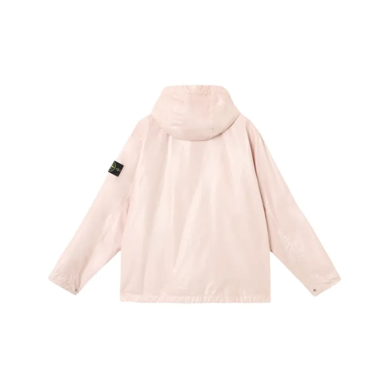 STONE ISLAND SS25 Jackets Men Pink-1