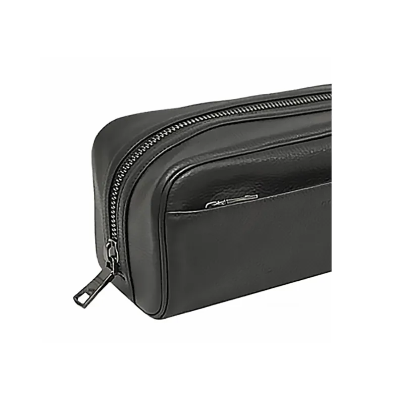 COACH Dopp Kit Makeup Bags Black-4