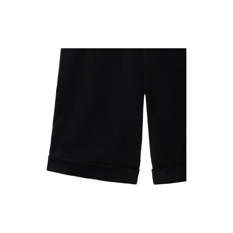 SAINT LAURENT Casual Shorts Women's Black-11
