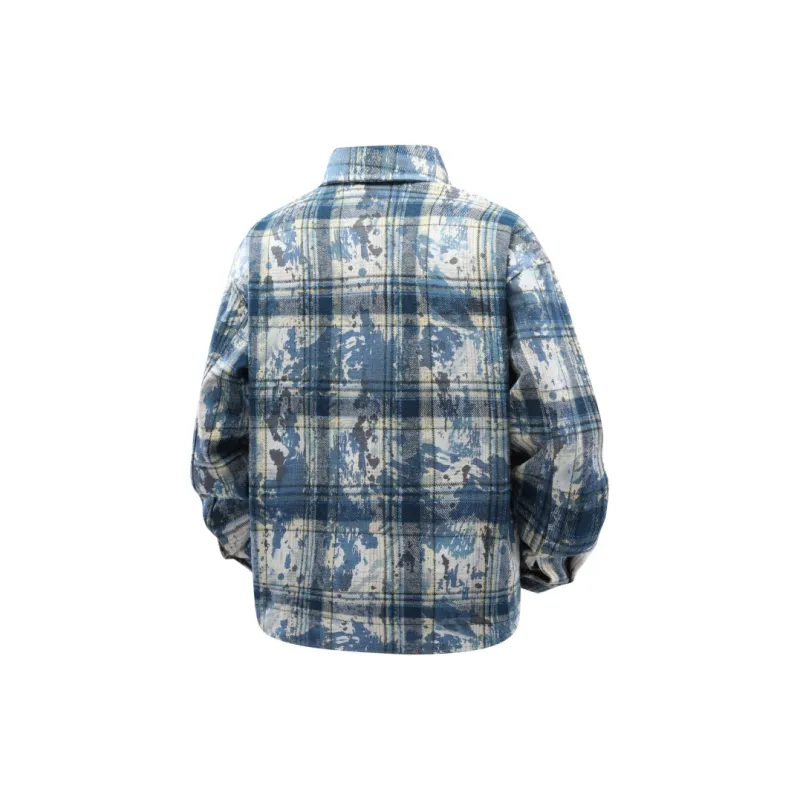 Warrior Huichao Cloud Sail Collection Shirt Unisex-1