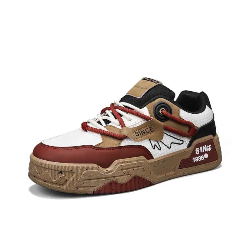 DM Low-Top Skateboard Shoes Men's-2