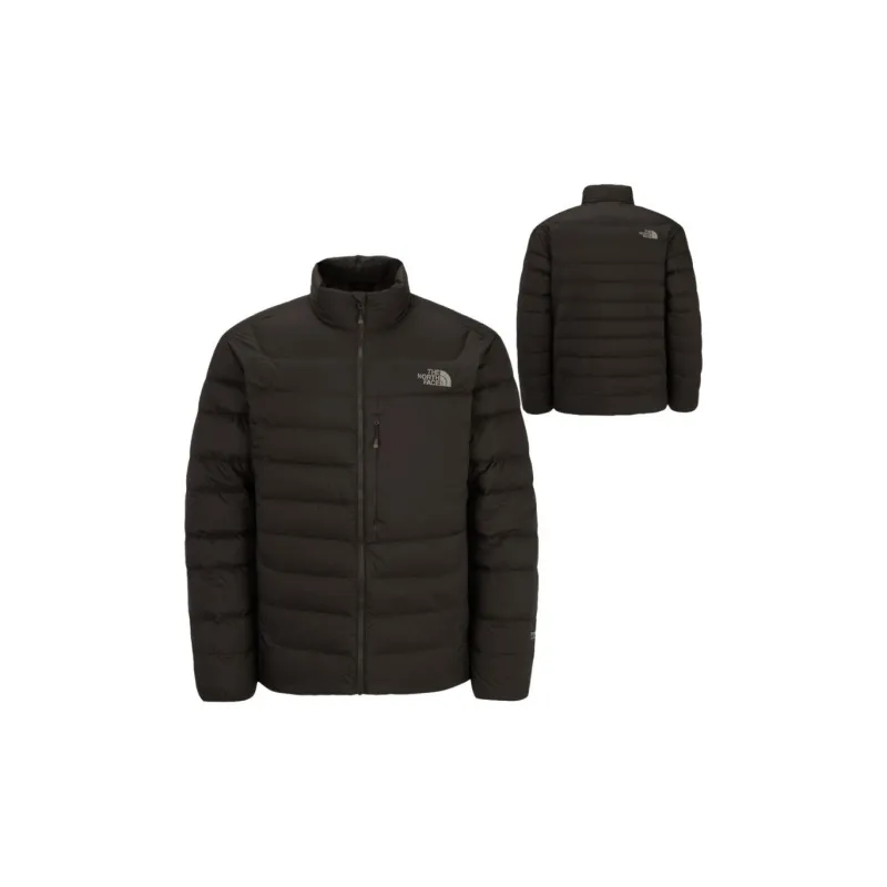 THE NORTH FACE Down Jacket Men's Chocolate-4