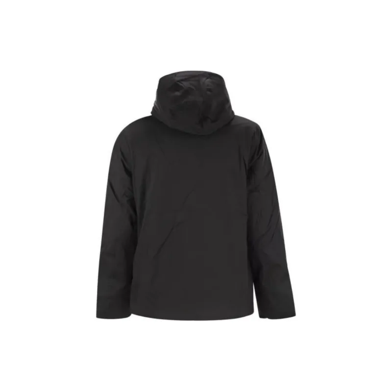 K WAY Jackets & Coats Men's Black-1
