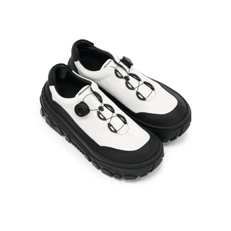 New Korea Anti-Slip And Wear-Resistant Lightweight Low-Top Outdoor Shoes Men's-2