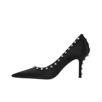 Alexander Wang Slim Heel High Heels Women's Black