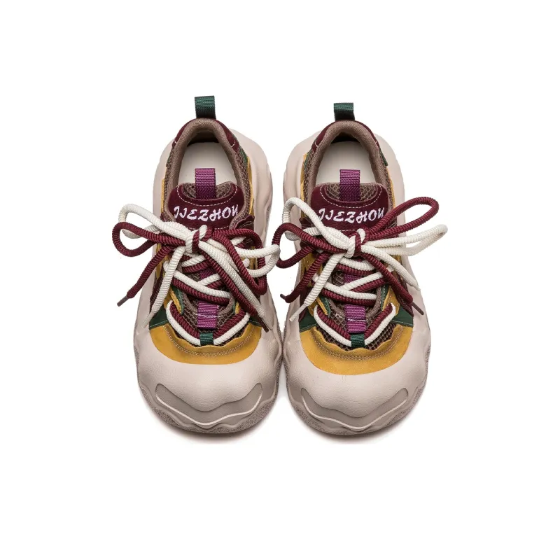 Jay Low-Top Casual Shoes Women's-7