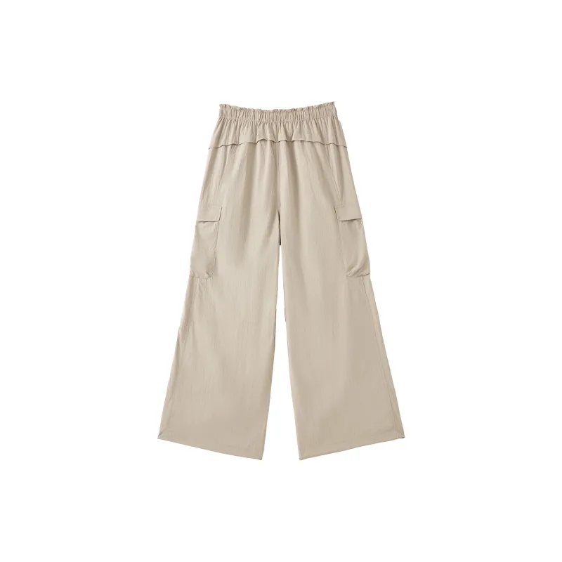 CAMEL Urban Function Series Cargo Pants Women's-11