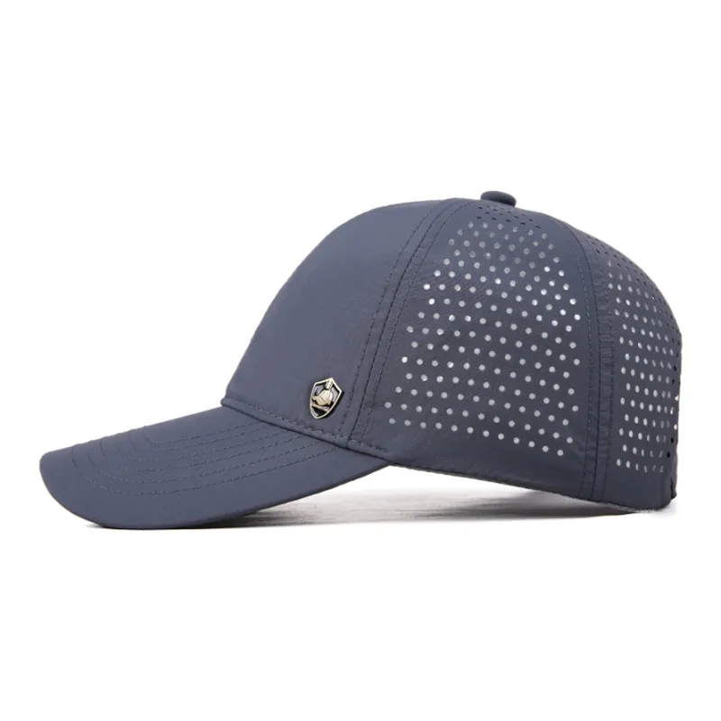 DENSSYNE Polyester Baseball Caps Unisex-7