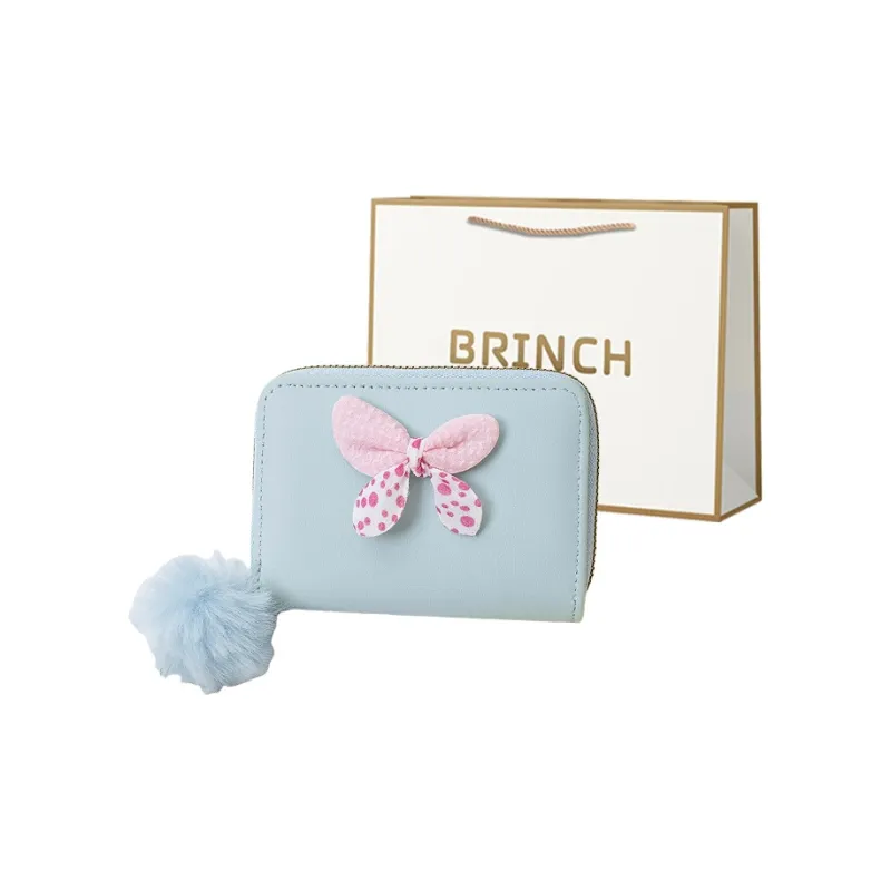 BRINCH PU Wallet Women's Multicolor-1