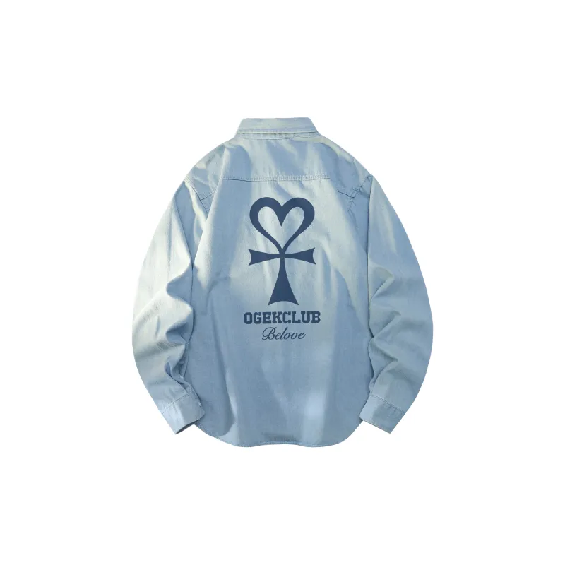 OGEK Shirts Unisex-5