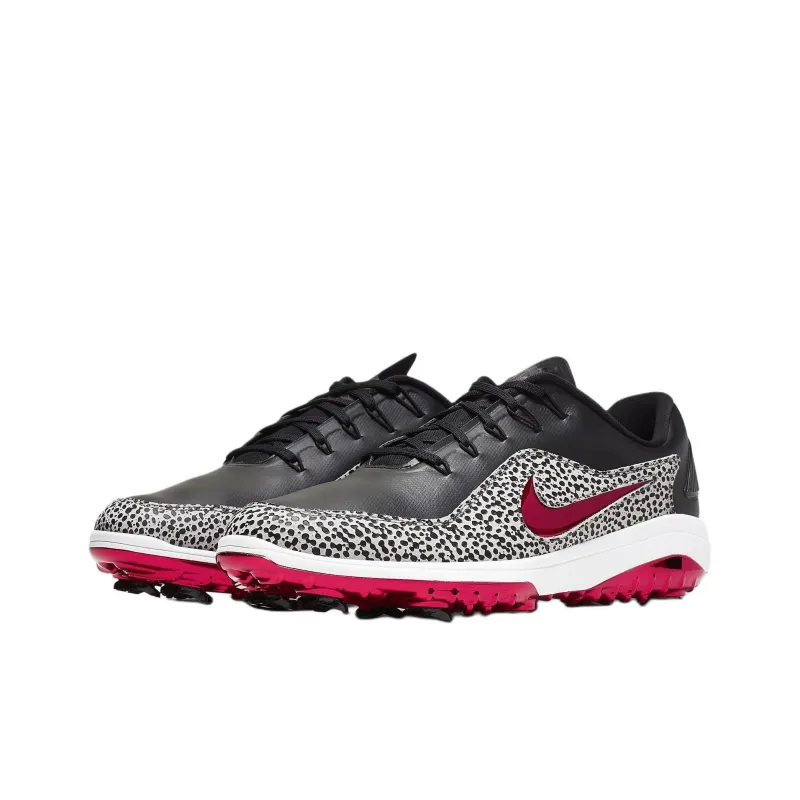 Nike React Vapor 2 Support Lightweight Low-Top Golf Shoes Men's Black-1