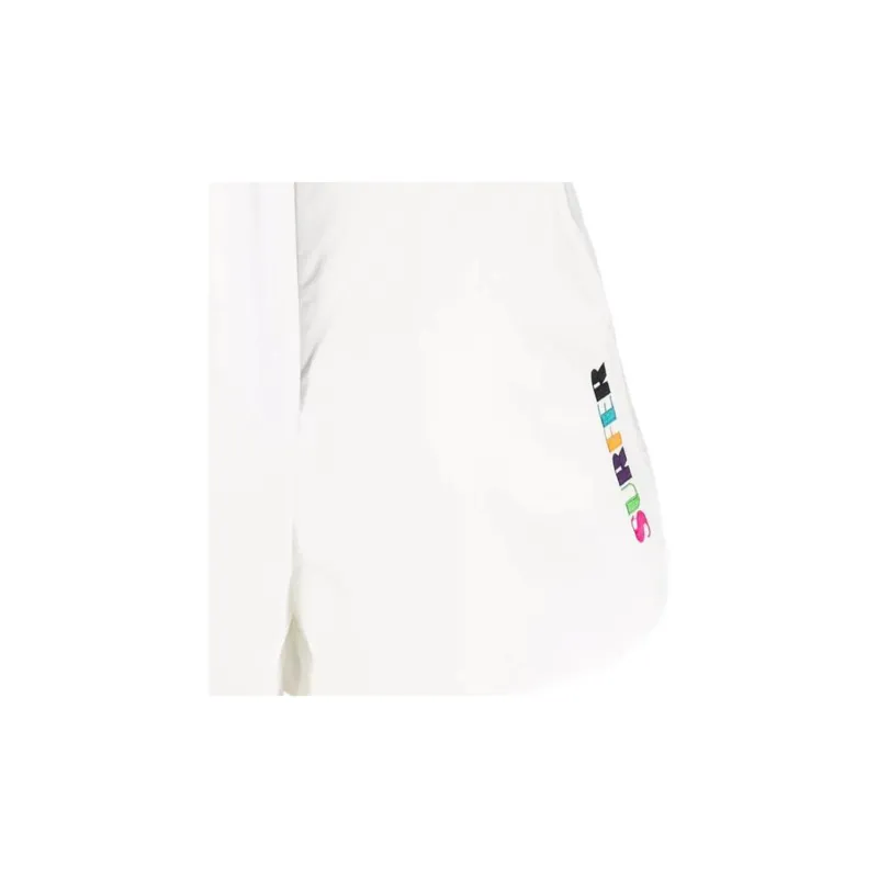 EMPORIO ARMANI Casual Shorts Women's White-4