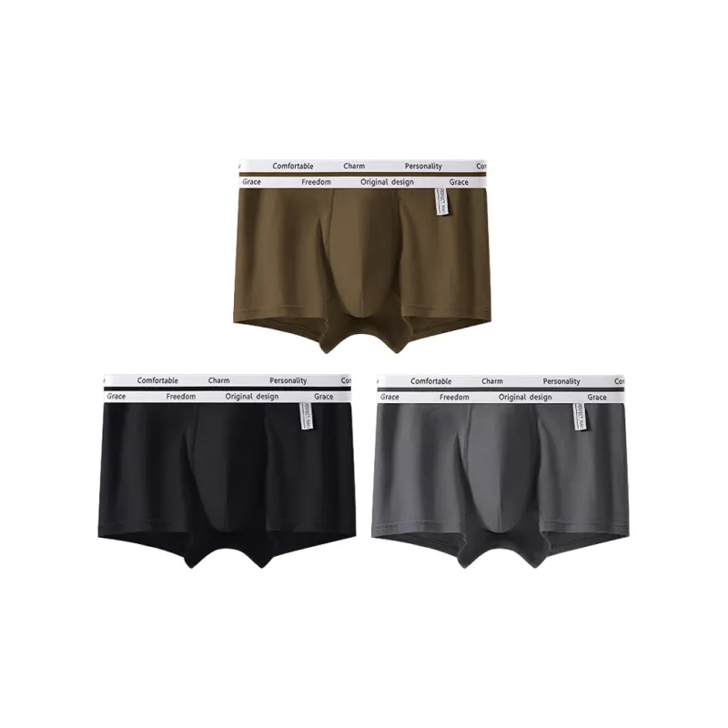 MADALLO Underpants Men's 3 Pack-14