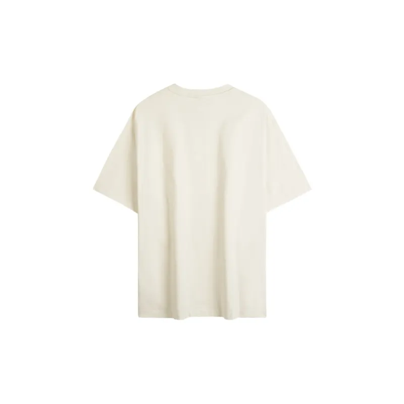 CALVIN KLEIN T-Shirt Men's Cow Ivory-1