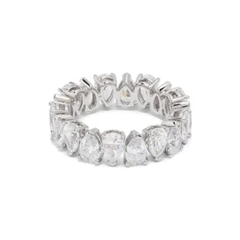 Swarovski Vittore Matrix Ring
