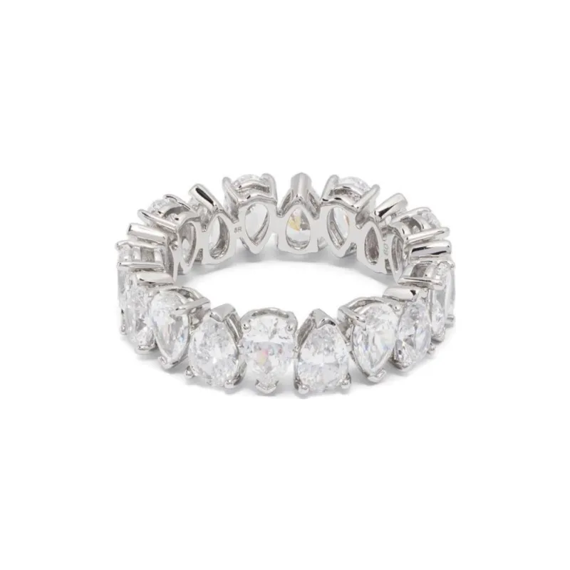 Swarovski Vittore Matrix Ring-0