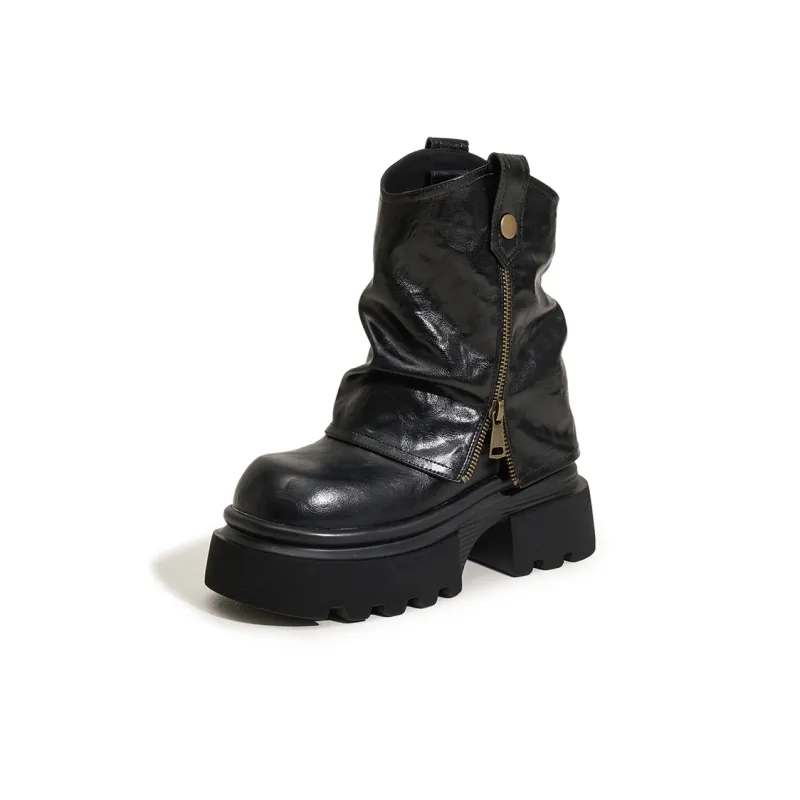 Milan Love Song Ankle Boots Women's-9