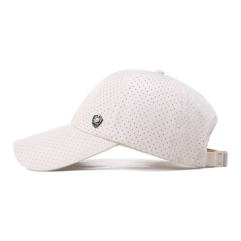 DENSSYNE Quick Dry Fabric Baseball Caps Unisex-9