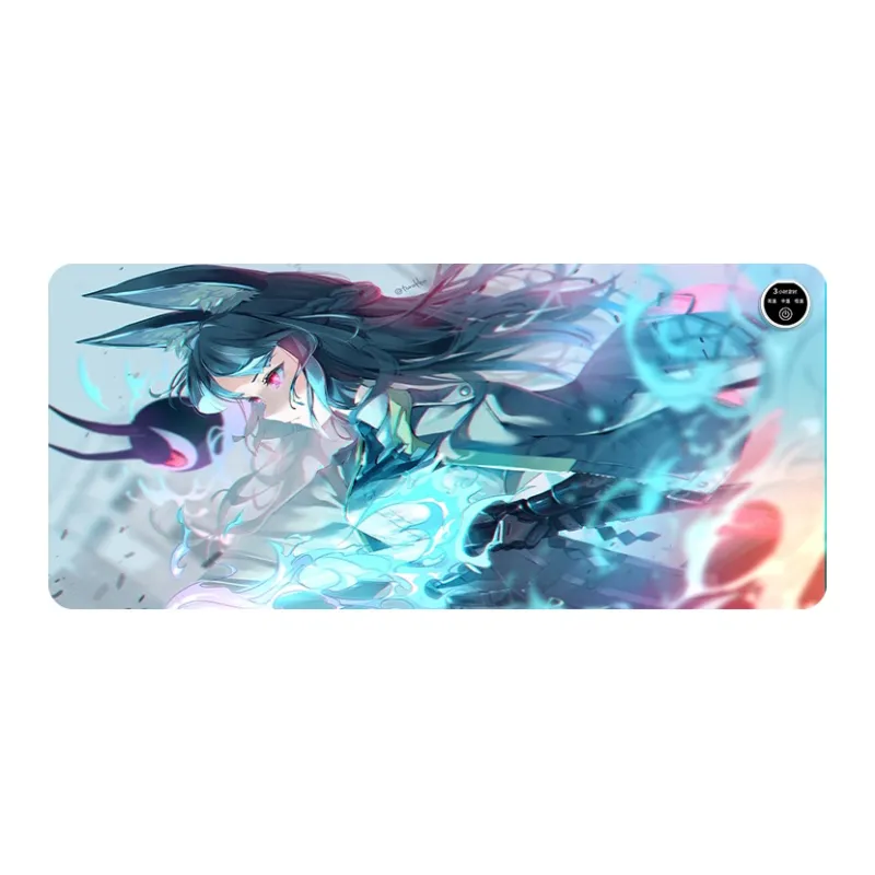 GULAN Mouse Pad Extra Large Heating Desk Pad SJCL10 19 For Students Dormitory Office Writing-8