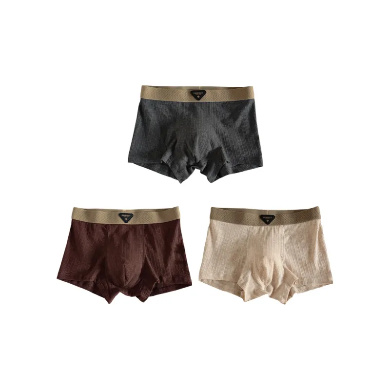 MADALLO Underpants Men's 3 Pack-10