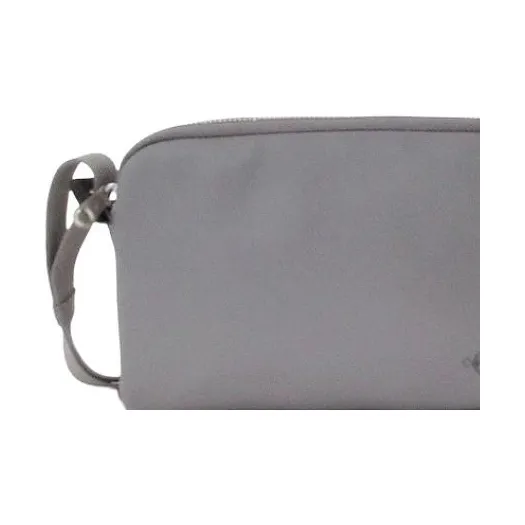 CALVIN KLEIN Polyester Shoulder Bag Crossbody Bag Unisex Gray-3
