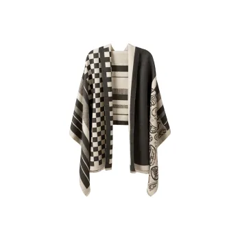 Narandu Polyester Shawls Women's