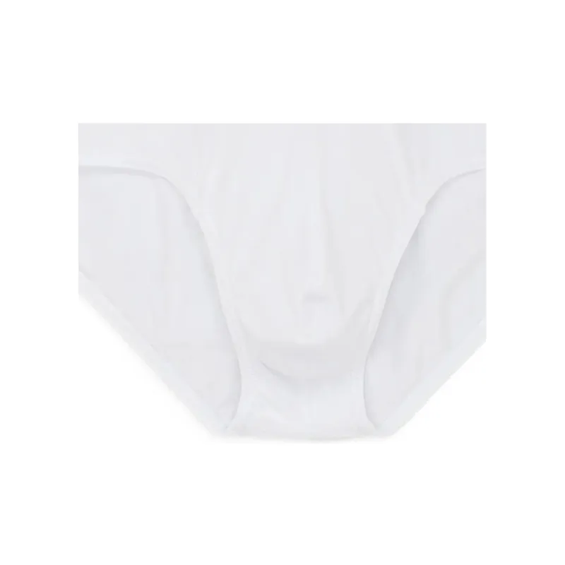 EMPORIO ARMANI Logo waistband Briefs-4