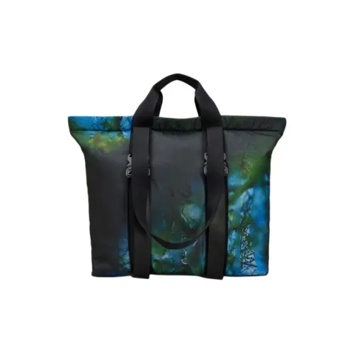 Y 3 Printed Shopper Bag